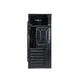 Корпус GTL T1651 Black, без БЖ, Micro ATX - зображення 12