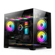 Корпус GTL Gaming "Abyss", Black (GTLN285M) - изображение 2
