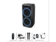 Портативна колонка Aspor A668 Black - изображение 3