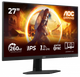 Монітор 27" aoc 27g4zre Black/Red - зображення 2