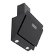 Вытяжка кухонная Interline BRAVO BL A/60/GL/K - изображение 5