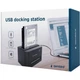 Док-станция для накопителей Gembird 2.5\3.5 SATA HDD, USB 2.0 - изображение 4