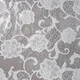 Ажурная клеенка ПВХ Lace MA-5723 рулон 1.37х20 м Белый - изображение 3