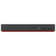 Док-станція Lenovo ThinkPad Thunderbolt 4 WorkStation Dock 4xUSB 3.2 2xDP 1xHDMI LAN AUX Black (40B00300EU) - зображення 4