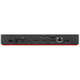 Док-станція Lenovo ThinkPad Thunderbolt 4 WorkStation Dock 4xUSB 3.2 2xDP 1xHDMI LAN AUX Black (40B00300EU) - зображення 5