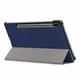 Чехол для планшета BeCover Smart Case Samsung Galaxy Tab S7 Plus Deep Blue - изображение 4