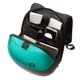 Рюкзак для ноутбука Zipit 14" SHELL BLACKTURQUOISE - изображение 5