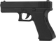 Пистолет Glock 17 металлический — Глок 17 на шариках 6 мм, Пружинный (Spring) - изображение 2