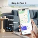 Bluetooth-трекер UGREEN FineTrack Air для iOS (Комплект 4шт) - зображення 4