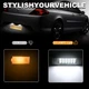 Підсвічування OZ-LAMPE номерного знака сумісні з PEUGEOT (Комплект 2шт) - зображення 3