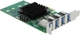 Karta rozszerzeń Delock PCI Express 4 x USB 3.0 Typ-A Quad Channel (4043619890484) - obraz 2