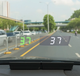 Автомобільна проекція швидкості HUD V9 GPS на лобове скло від USB зелений колір цифр - зображення 6