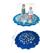 Детский водный коврик Splash Pad 100 см (бассейн-фонтан для детей) - изображение 4