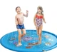 Детский водный коврик Splash Pad 170 см (большой бассейн-фонтан) - изображение 2