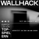 Игровой коврик для мыши Wallhack SP-004A — большой speed/control, антискользящая база, для FPS игр - изображение 9