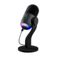 Мікрофон Logitech Yeti GX Dynamic RGB Gaming Mic with Lightsync Black - зображення 6