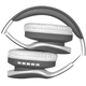 Навушники Defender FreeMotion B525 Bluetooth Gray-White - зображення 3