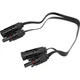 Кабель для подключения микроинвертора к солнечным панелям EcoFlow Super Flat Solar Connector Cable (EFL-SuperFlatMC4Cable) [115508] - изображение 1