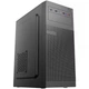 Корпус Casecom GN-3204 500W-120mm USB 3.0 ATX, Black - зображення 1