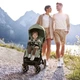 Прогулянкова коляска Chicco Dolomiti Бежева (87163.30) - зображення 11