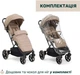 Прогулянкова коляска Chicco Dolomiti Бежева (87163.30) - зображення 8