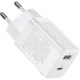 Сетевое зарядное устройство Baseus Super Si Pro Quick Charger C+U 30W White (CCSUPP-E02) - изображение 5
