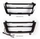 Центральна консоль (Панель клімату) BMW з Led підсвічуванням 3/4 Серія (F30/F31/F32/F33/F34/F35/F36/F80/F82/F83) - зображення 1