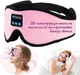 Маска для сна с наушниками Inspire Eye Mask Pink (EMack-pink) - изображение 3