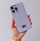 Чехол Swarovski Case для iPhone 17 противоударный защитный аксессуар в цвете Desert Gold - изображение 10
