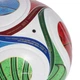 Мяч футбольный усиленный для уличного футбола Adidas World Cup 26 Trionda League Street JD8035 №5 - изображение 4
