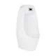 Писсуар подвесной Qtap Stork с ИК-датчиком автоматического смыва 350х310х685 White QT1588102HW - изображение 1