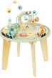 Drewniany stolik edukacyjny Tooky Toy Zoo (6972633378457) - obraz 2