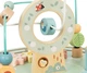 Игровой центр деревянный Tooky Toy Зоопарк (6972633378457) - изображение 4