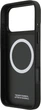 Etui BMW M Shape Logo MagSafe do Apple iPhone 17 Pro Black (BMHMP17L25PCSSPK) - obraz 9