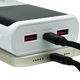 Повербанк K15 20000 mAh 66W - Білий - зображення 5