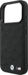 Etui BMW M Shape Logo MagSafe do Apple iPhone 17 Pro Black (BMHMP17L25PCSSPK) - obraz 5