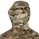 Куртка-виндстоппер SAXUM L MTP/MCU camo - изображение 4