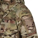 Куртка-виндстоппер SAXUM L MTP/MCU camo - изображение 11