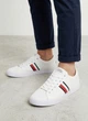 Мужские кеды TOMMY HILFIGER Белый 47 #12545 - изображение 8