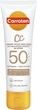 Сонцезахисний Сс-крем для обличчя Carroten Suncare SPF 50 50 мл (5201314180593) - зображення 1