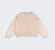 Подростковый свитшот для девочки Бемби DJ388-200 146 см Молочный (35388406668.200) - изображение 1