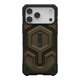 Чохол UAG Monarch with MagSafe для iPhone 17 Pro Max Green - зображення 1