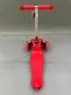 Самокат трехколесный iTrike MINI колёса PU свет Красный (BB 3-026-A) - изображение 3