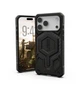 Чохол UAG Monarch with MagSafe для iPhone 17 Pro Max Чорний - зображення 3