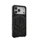 Чохол UAG Monarch with MagSafe для iPhone 17 Pro Max Чорний - зображення 4