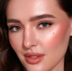 Кремовые румяна – хайлайтер Charlotte Tilbury Pinkgasm Beauty Light Wand 12 мл - изображение 3