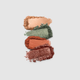 Тени для век Kiko Milano Bridgerton Quartet Eyeshadow Palette - изображение 2