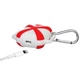 Чохол для навушників X-HuWei i-Smile для Apple AirPods IPH1443 Red+White (702334) - зображення 4
