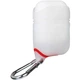 Чохол для навушників Rainproof i-Smile для Apple AirPods IPH1421 Clear (702357) - зображення 1