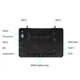 Монітор FPV Skyzone M5 DVR 5.8GHz 48CH L Band (M5F) - зображення 2
